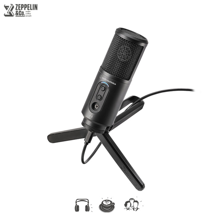 Audio-TechnicaATR2500xUSBCardioidCondenserUSBMicrophone