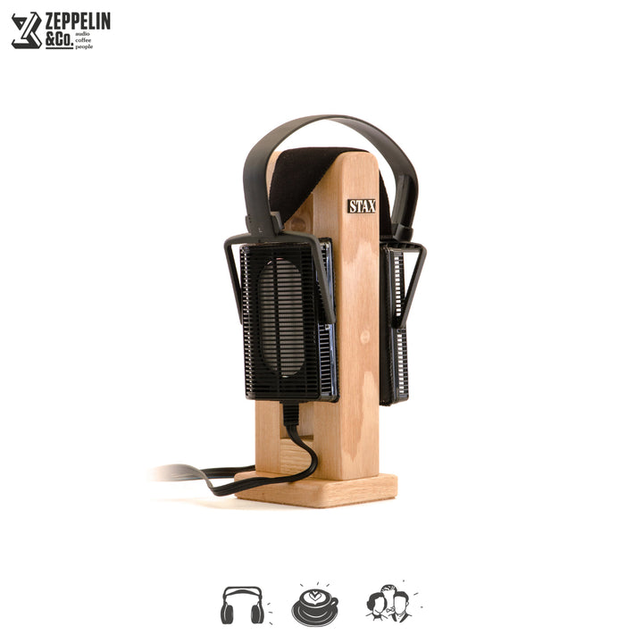 STAXHPS-2NaturalWoodHeadphoneStand-2